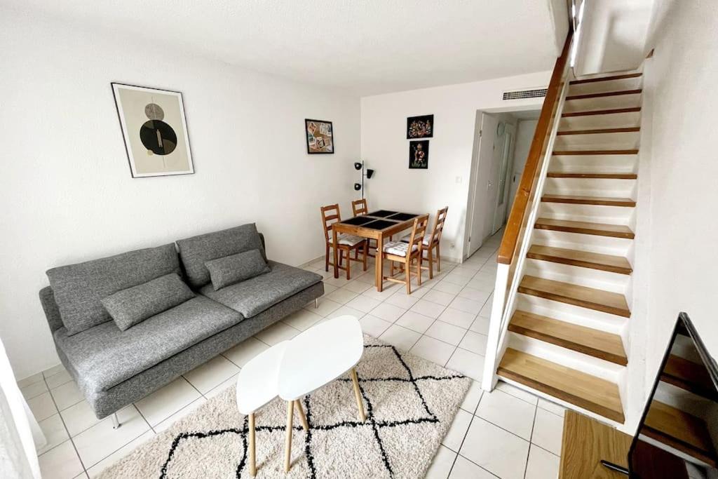 Bordeaux Sud Apartment | Duplex moderne proche de toutes commodités