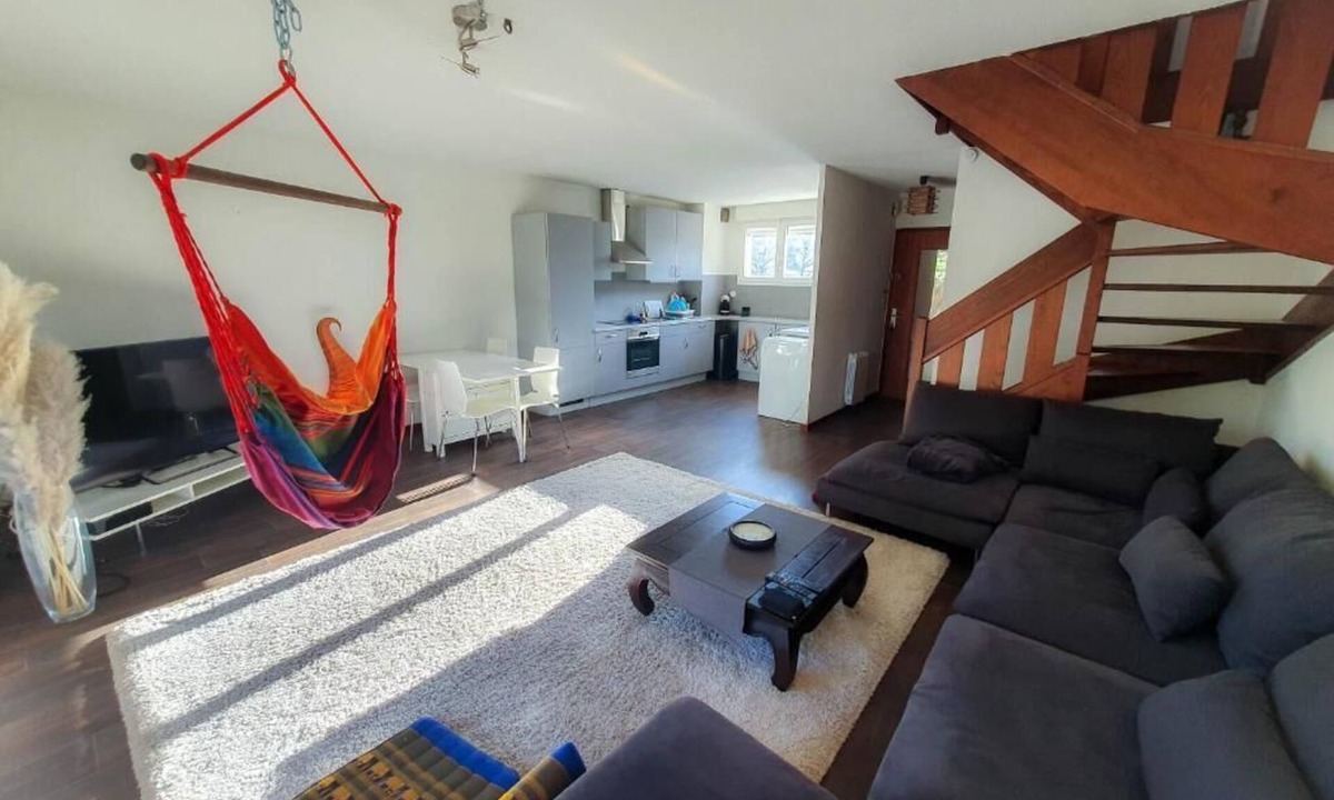 Ferney-Voltaire Apartment | Duplex near GVA airport, UN, WHO, Palexpo