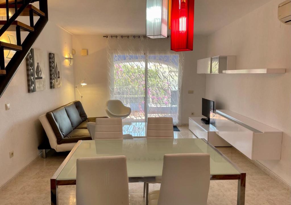 Cumbre del Sol Apartment | Duplex Paz VF007
