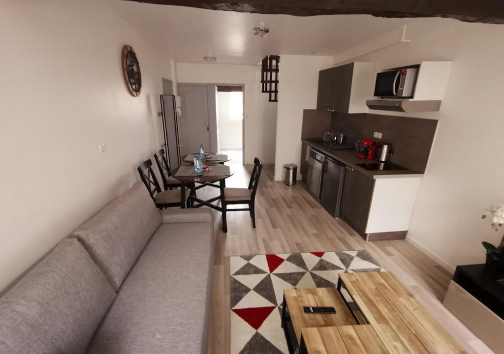 Douai Apartment | Duplex Proche Gare Centre Douai