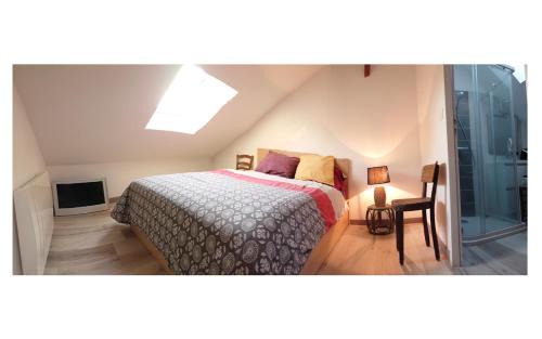 Hauts-Paves - Saint-Felix Apartment | Duplex quartier viarme