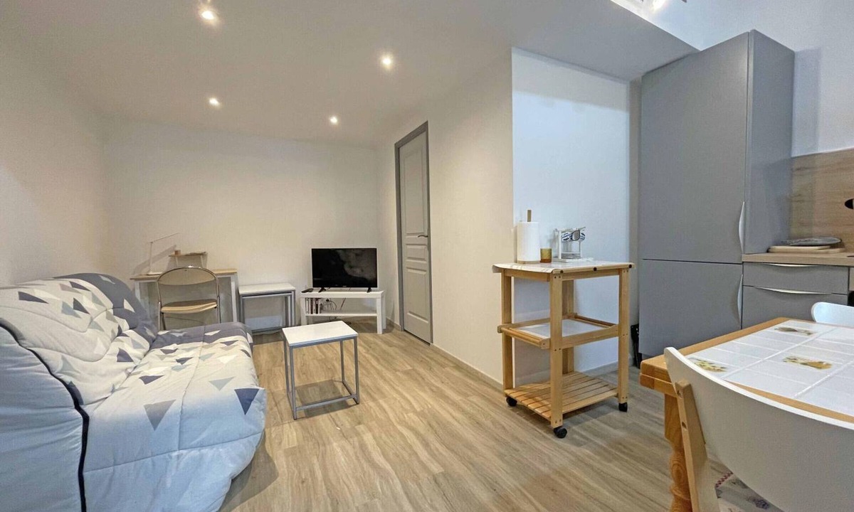 Saint-Pierre-du-Regard Apartment | Duplex studio, Swiss Normandy nature, pets welcome
