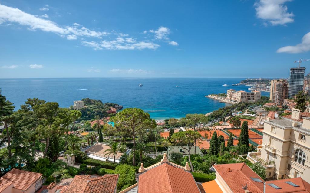 Roquebrune-Cap-Martin Apartment | Duplex St Roman