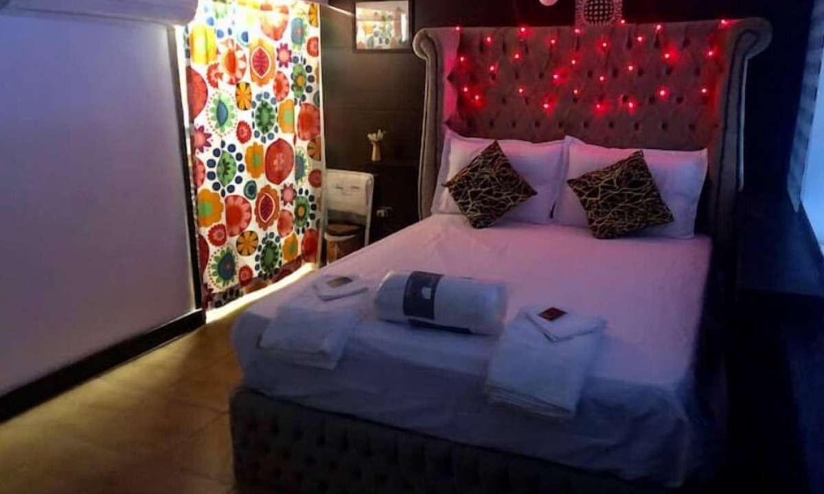 Zamalek Apartment | ✨ Duplex Studio CLEAN & QUIET in Zamalek