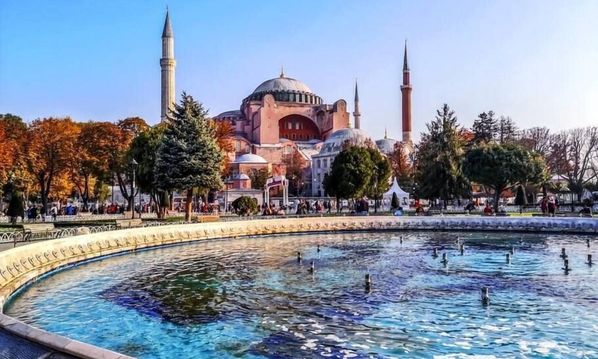 Cagaloglu Apartment | Duplex Suite Sultanahmet