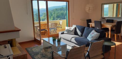 Bucine House | Duplex Tuscan home - view and pool sleeps 4-6