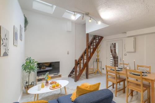 Vienne Apartment | Duplex viennois