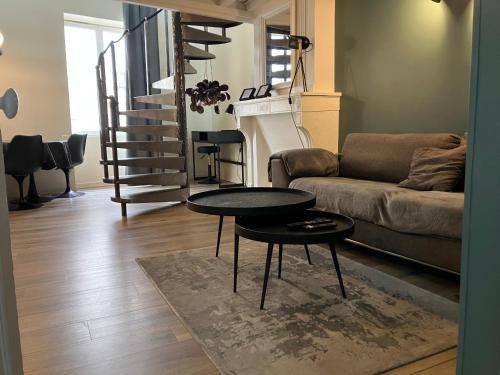 Centre Ville Apartment | Duplex Viennois