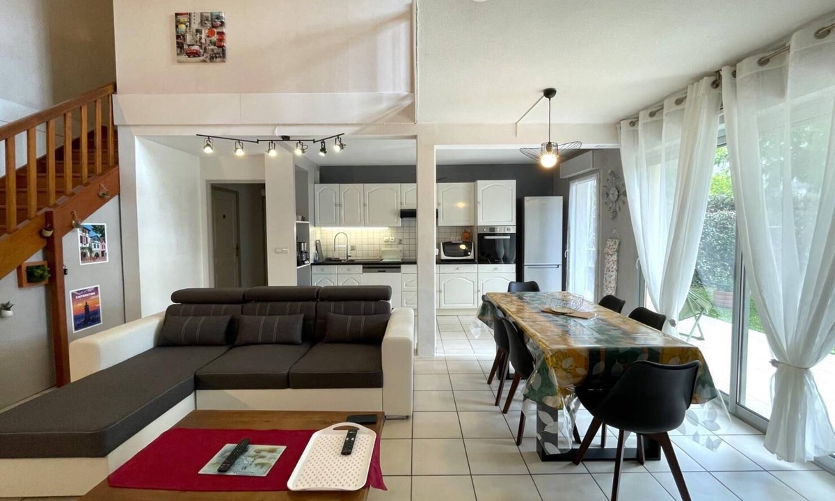 Centre Ville Apartment | DUPLEX VILLA 2 - PAU