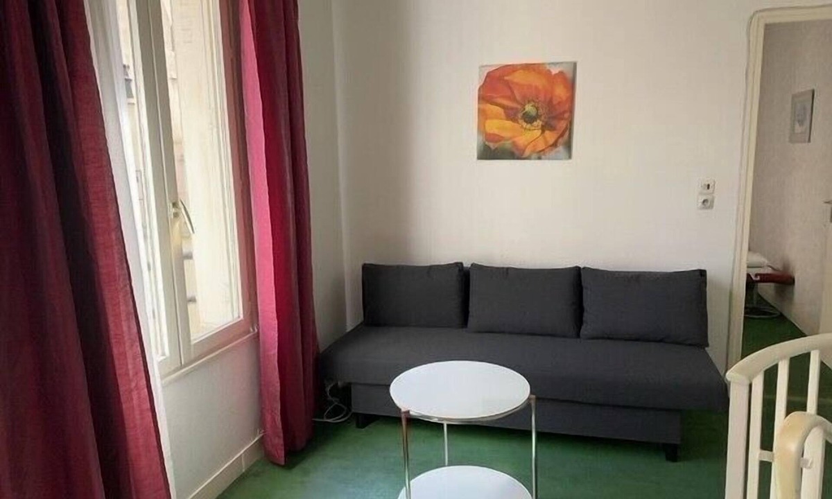 Gentilly House | Duplex with garden on the outskirts of Paris