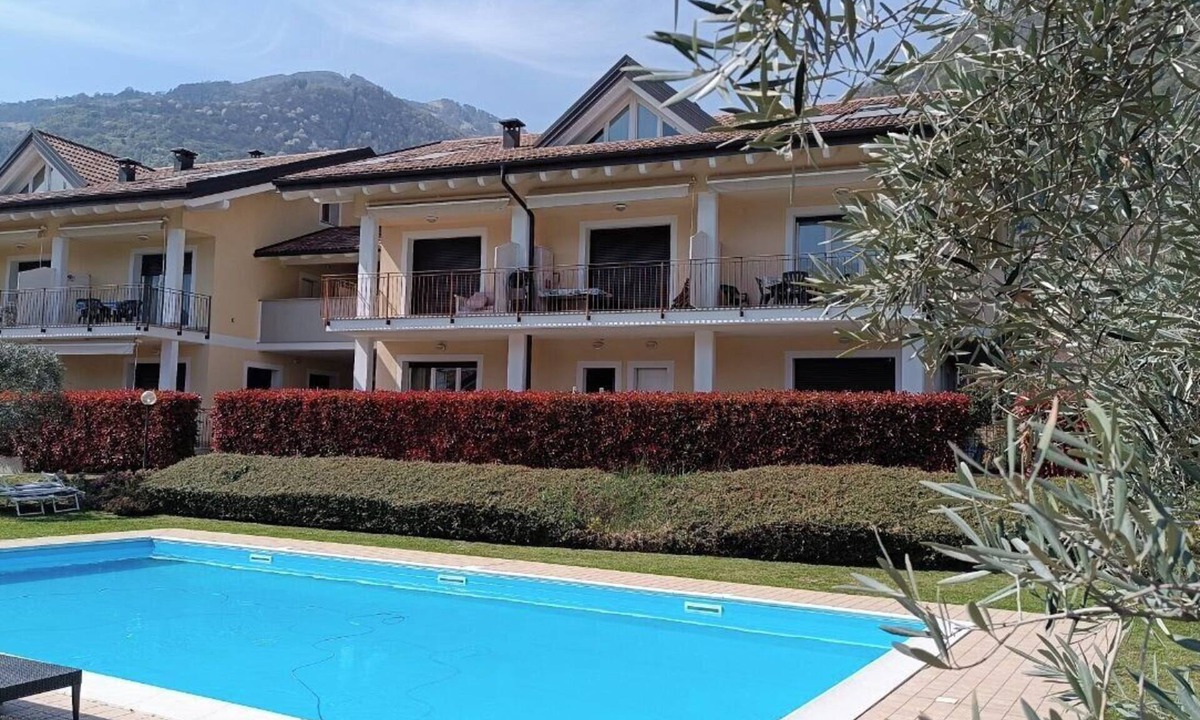 Lenno Apartment | Duplex with pool, terrace and 2 bedroom