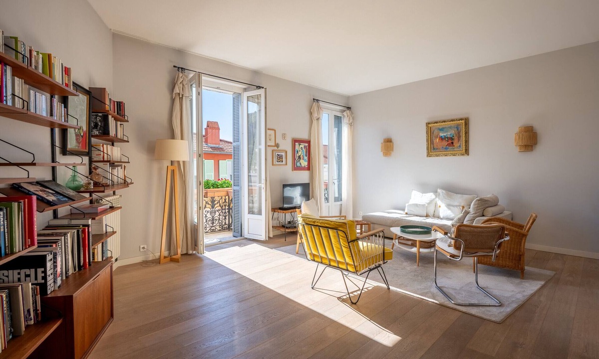 Beaulieu-sur-Mer Apartment | Duplex with rooftop in Beaulieu-sur-Mer