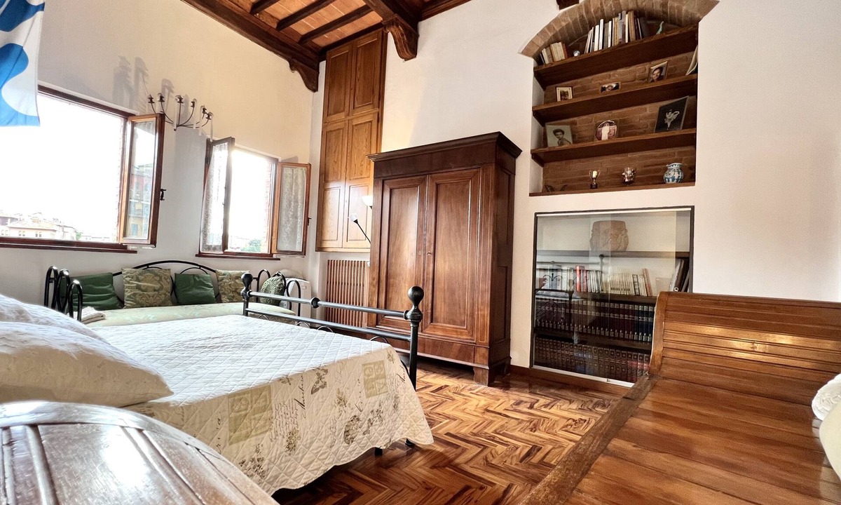 Siena Historical Center Apartment | Duprè Apartment