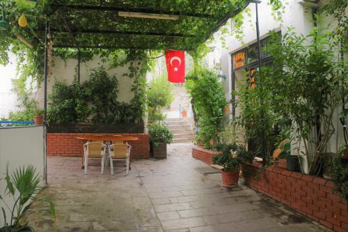Bodrum City Center Hotel | Durak Hotel