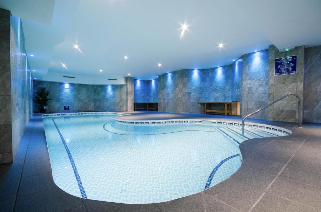 West Cliff Hotel | Durley Dean