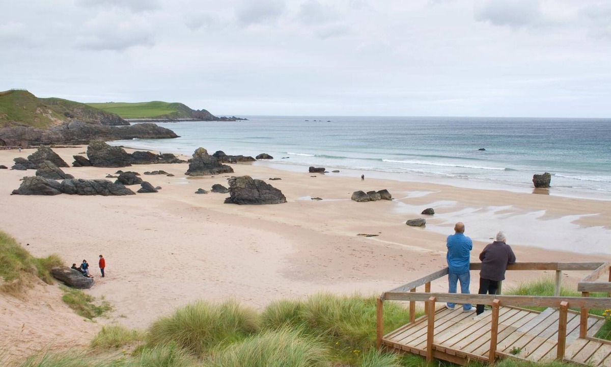 Sangomore Hostel | Durness Youth Hostel