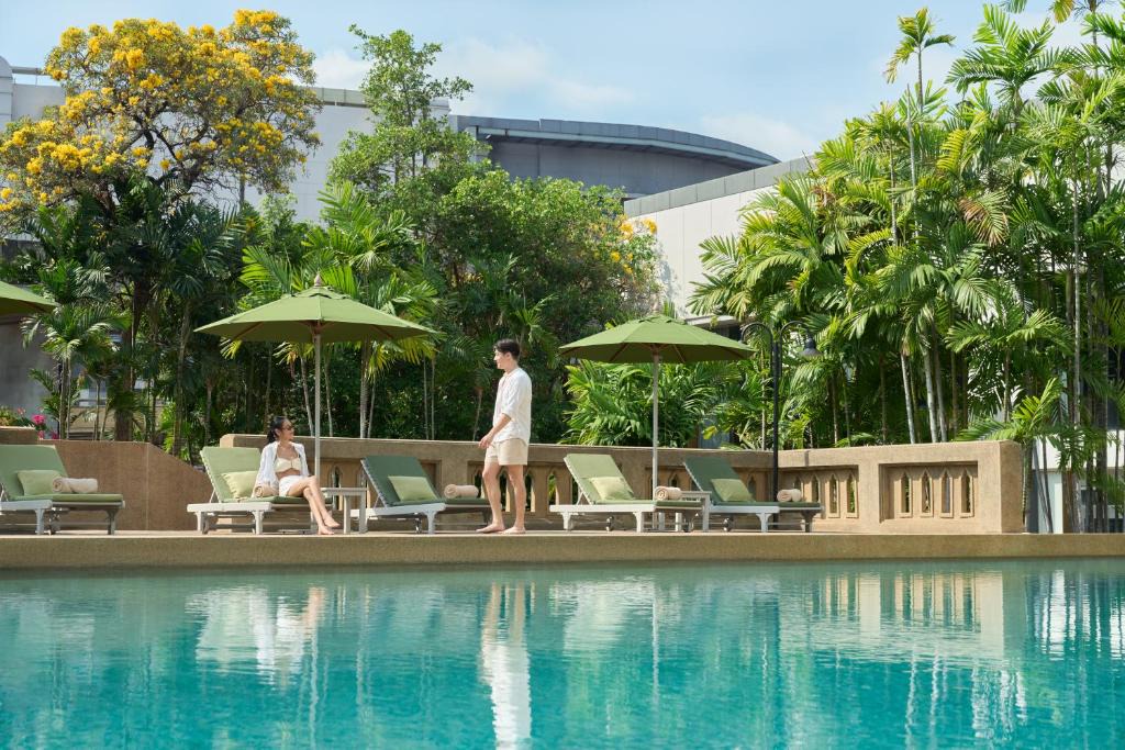 Nong Bon Hotel | Dusit Princess Srinakarin Bangkok