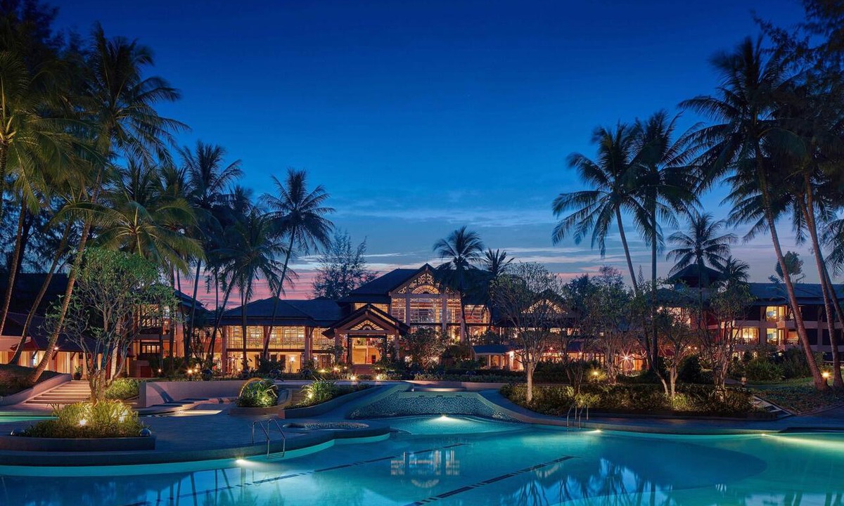 Bang Tao Resort | Dusit Thani Laguna Phuket