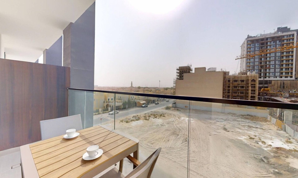 Jumeirah Village Circle Apartment | Dusk By Binghatti - Dazzling Studio in JVC