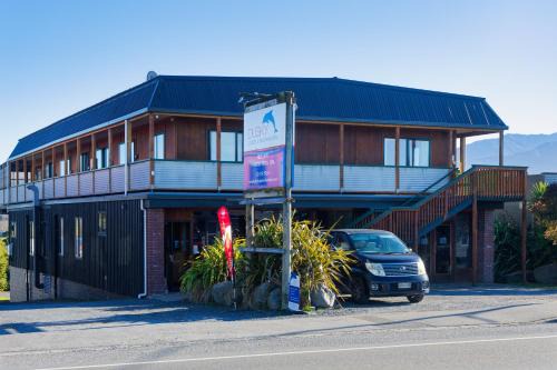Kaikoura Hostel | Dusky Lodge