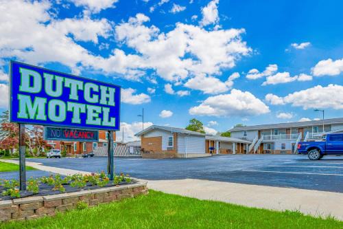 Palmyra Hotel | Dutch Motel Palmyra