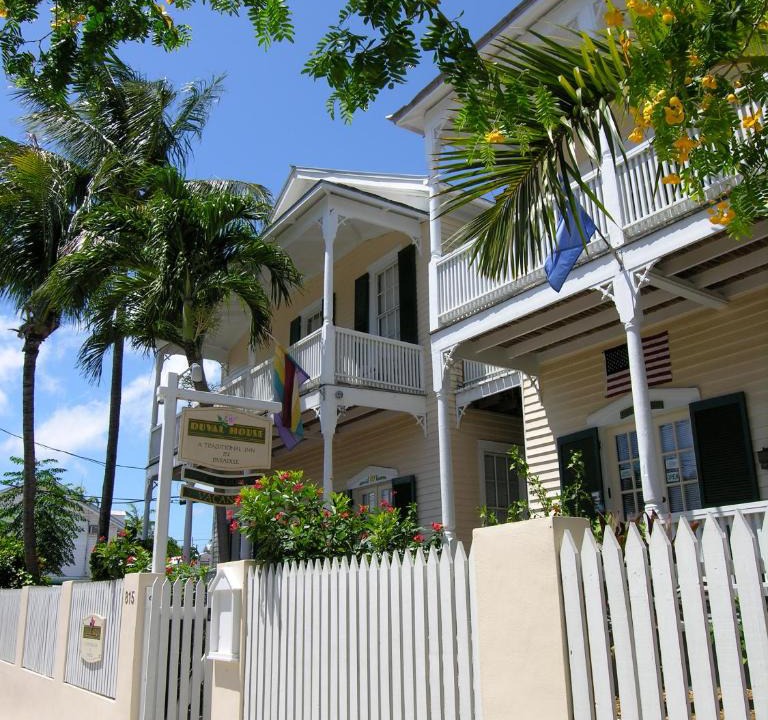 Downtown Bed & Breakfast | Duval House