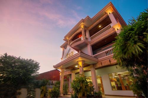 Sangkat Sla Kram Bed & Breakfast | DV Angkor Villa