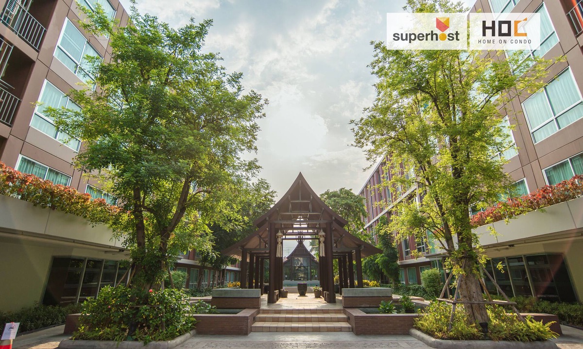 Chang Phueak Condo | DVieng Luxury Condo