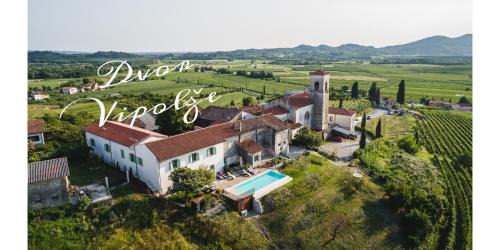 Brda Bed & Breakfast | Dvor Vipolže