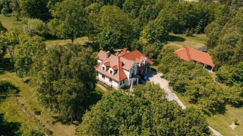 Lack Villa | Dwór Grabina