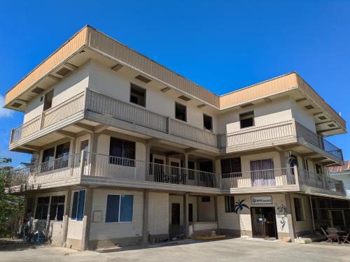 Koror Hotel | DW Motel