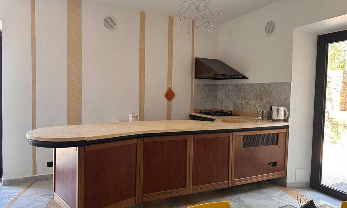 Ameglia House | Dwelling Forest on the Blue