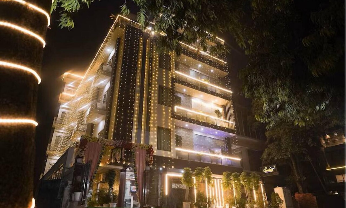 Greater Noida Hotel | Dwelling residency