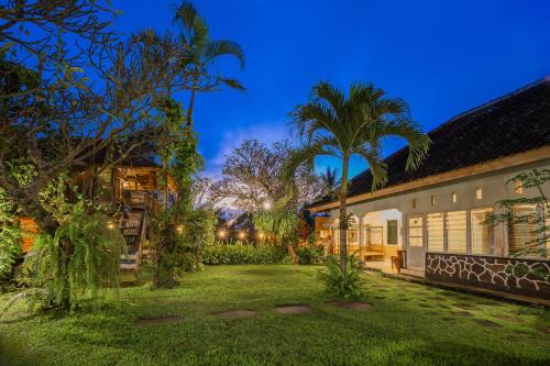 Sawan House | DWM ESA di Kubu Homestay By Reccoma