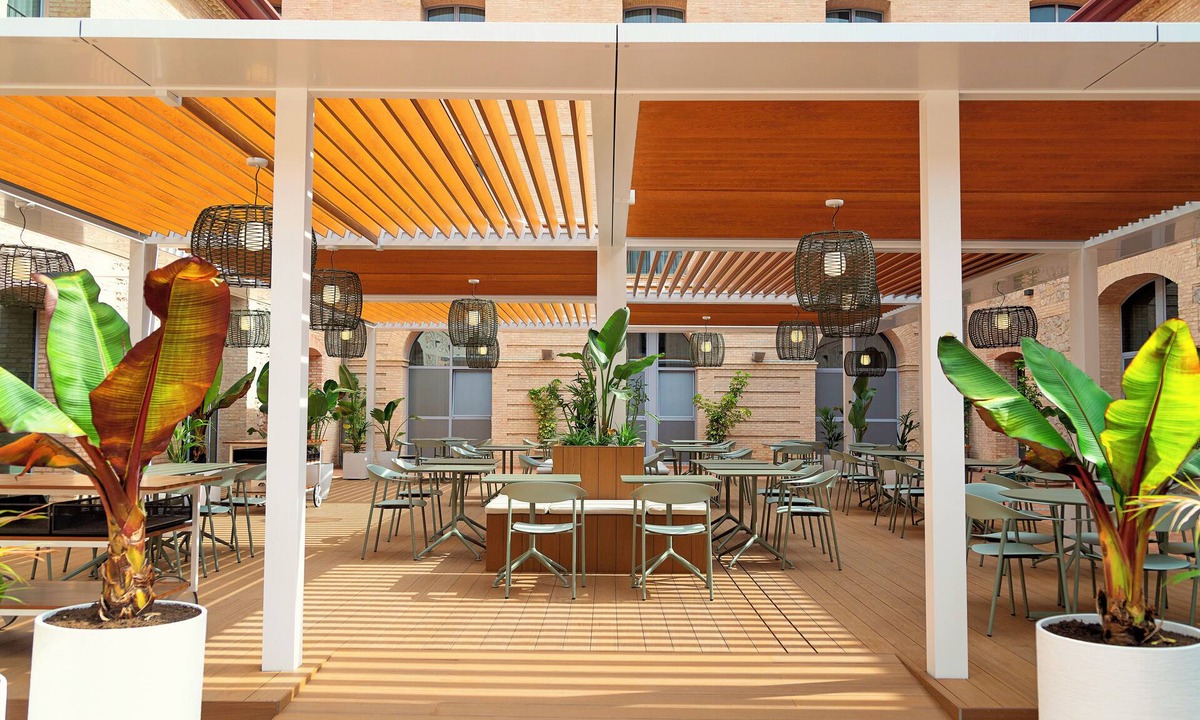 Camins al Grau Hotel | DWO Valencia