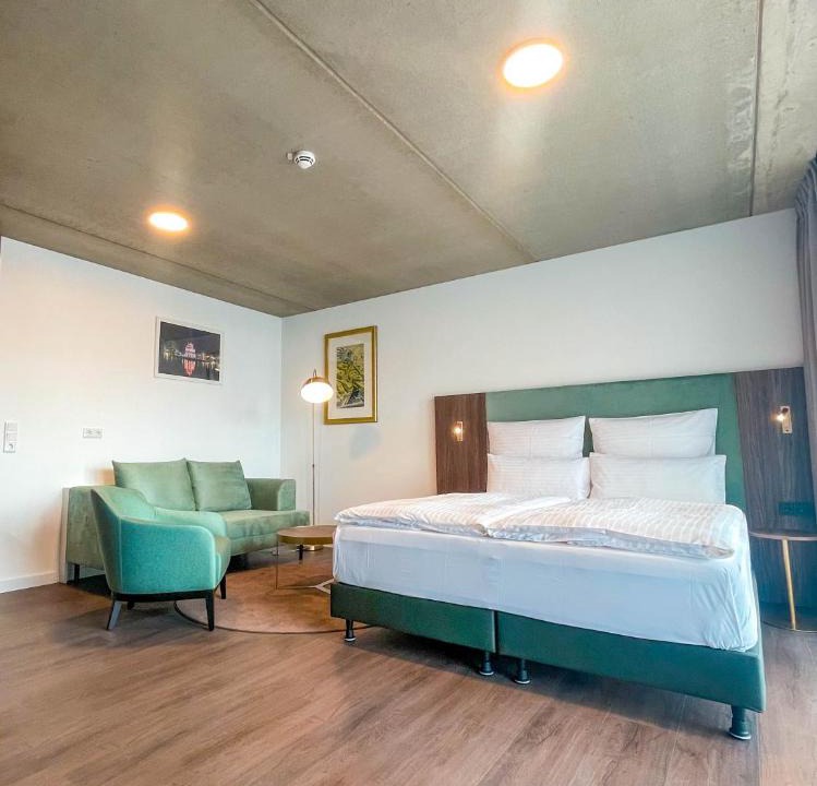 Lichtenberg Hotel | DX Apartments