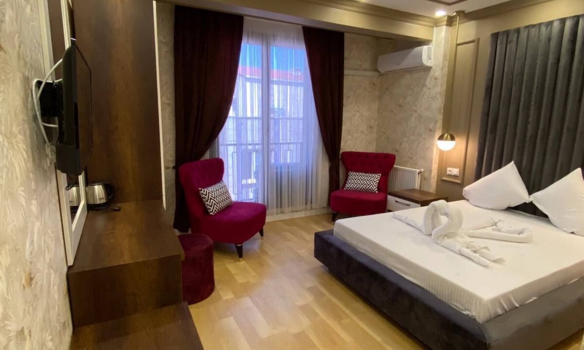 Kucukcekmece Hotel | Dymar Hotel