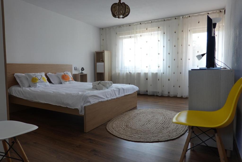 Curtea De Arges Apartment | Dynamic Bike Home