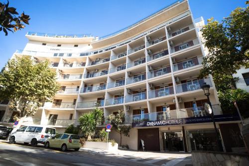 Caldes d'Estrac Hotel | Dynamic Hotels Caldetes Barcelona