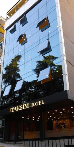 Trabzon City Center Hotel | EÖB TAKSİM HOTEL