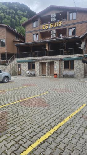 Uzungol Apartment | EŞ Pansiyon