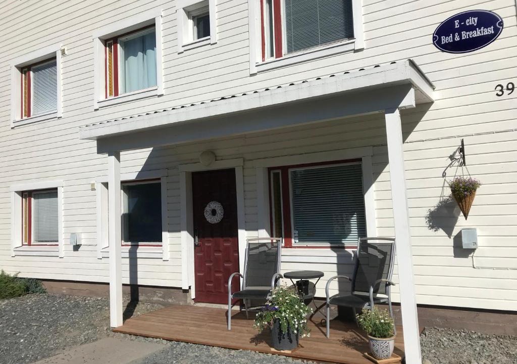 Tornio Bed & Breakfast | E-City B&B