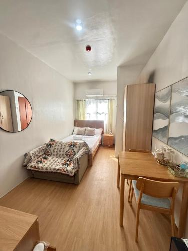 Maribago Apartment | E&J Solace Studio Mactan Bayanihan Flats 2