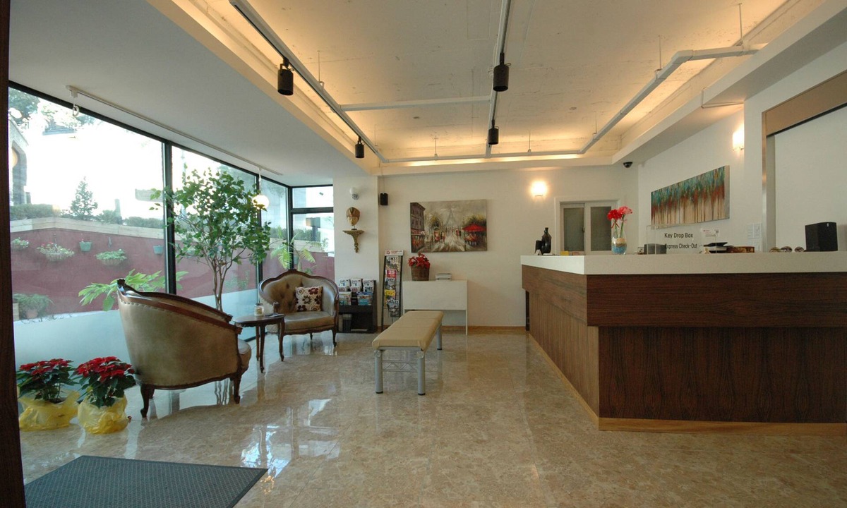 Nonhyeon-dong Hotel | E Residence