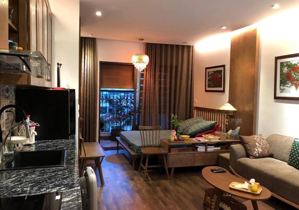 Nghia Đo Apartment | E2 D'EIDorado Apartment