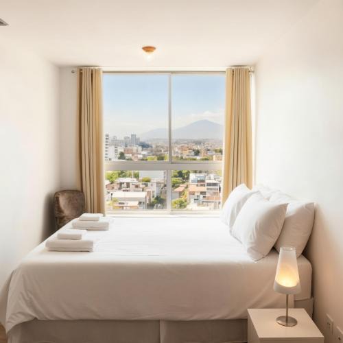 Santa Catalina Apartment | E24h Modern Executive Loft 2BR 1401