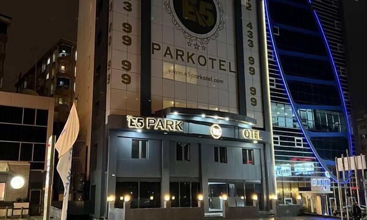 Esenyurt Hotel | E5 Park Hotel