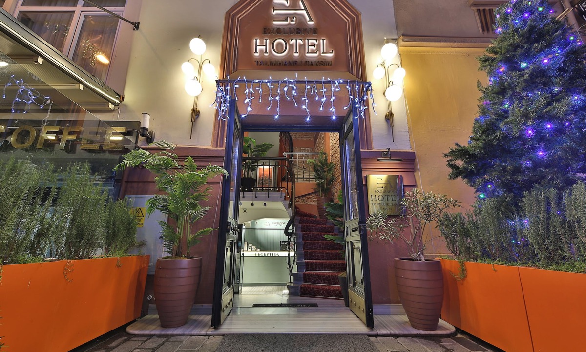 Talimhane Hotel | EA Exclusive Hotel