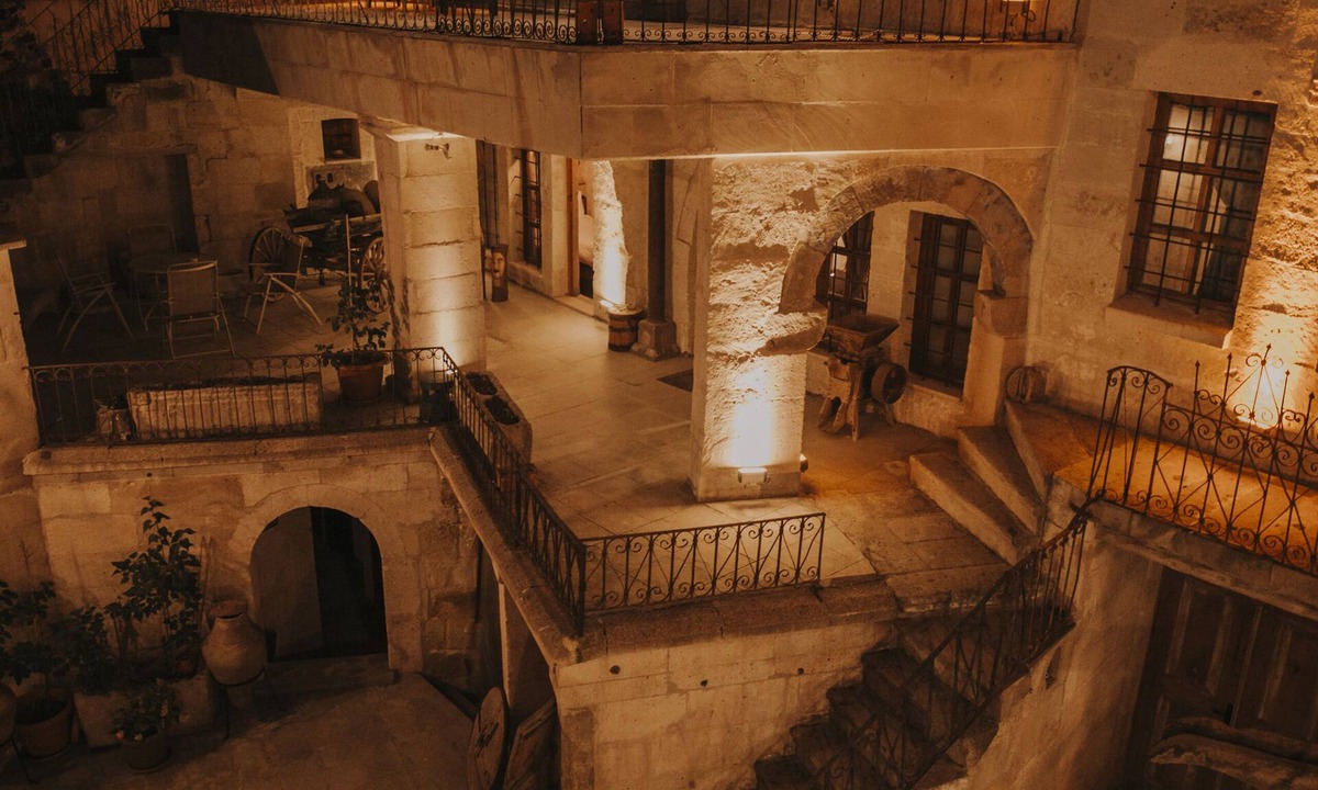 Ortahisar Hotel | Eagle Cave Inn