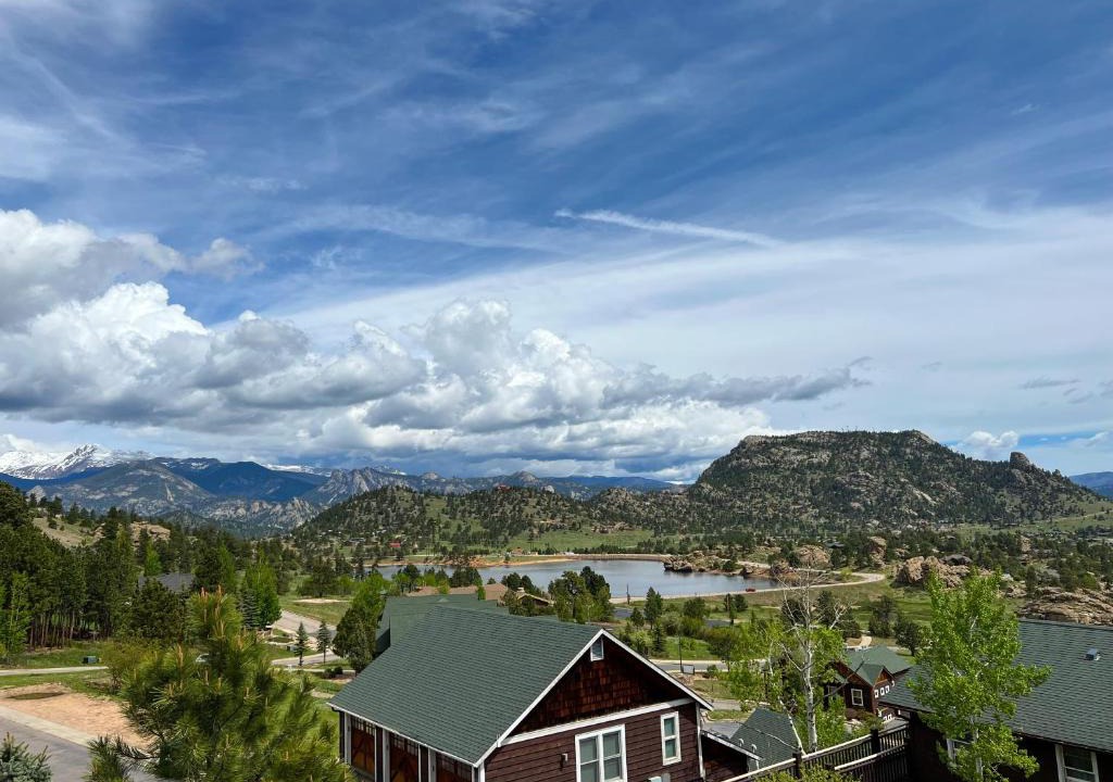 Estes Park Apartment | Eagle Cliff Mountain 29A Condo